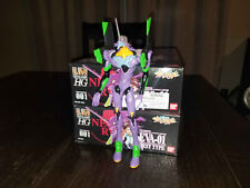 Kit Modelo Preconstruido Vintage Bandai Neon Genesis Evangelion EVA-01 con PIEZAS EXTRA segunda mano  Embacar hacia Argentina