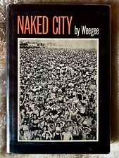 PHOTO BOOK:  Naked City  by WEEGEE, RARE hardcover Da Capo edition comprar usado  Enviando para Brazil