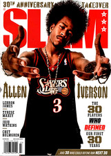 Slam magazine feb for sale  Cedar