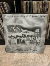 Bruce springsteen vinile usato  Volpago del Montello