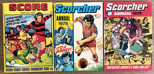 Score annual 1976 for sale  COBHAM
