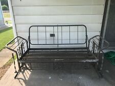 Antique porch glider for sale  Tiltonsville