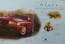1996 cadillac seville d'occasion  Expédié en Belgium