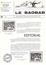 Revue baobab 4 d'occasion  Bondues