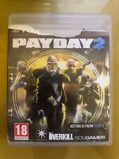 Payday sony ps3 usato  Palermo