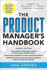 Product manager handbook for sale  AMMANFORD