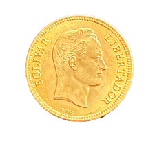 venezuela gold for sale  San Francisco