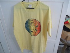 camisa top água clara praia aquário marinho GG amarelo comprar usado camisa top água clara praia aquário marinho GG amarelo comprar usado  Enviando para Brazil