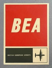 british european airways for sale british european airways for sale BRIGHTON