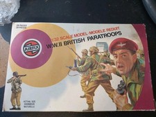 Airfix scale british for sale  PENTRE