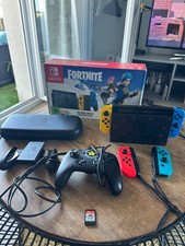Nintendo switch édition d'occasion  Montpellier-