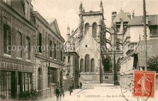 Louviers rue de gebraucht kaufen  Deutschland
