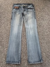 Cowgirl tuff jeans for sale  Grimes