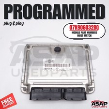 Programmed plug play for sale  Warrington