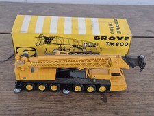Camion grue grove d'occasion  Pordic