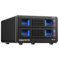 Hard drive enclosure for sale  WOODBRIDGE