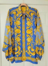 Versace classic silk for sale  USA