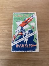1948 cup final for sale  LOUGHTON