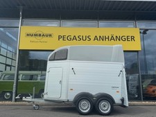 Humbaur xanthos pferdeanhänge gebraucht kaufen  Gevelsberg