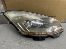 Farol de xenônio Citroen C4 Picasso direito H HID fabricante de equipamento original sem danos usado grau C comprar usado  Enviando para Brazil