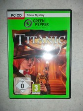 Titanic mystery adventure gebraucht kaufen  Norderstedt