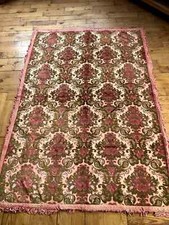Vintage pink velour for sale  COLCHESTER