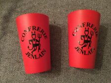 Lot verre gobelet d'occasion  Gommegnies