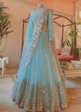 Robe créateur indienne d'occasion  Expédié en France