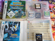 Pokemon platin schwarze gebraucht kaufen  Barsinghausen