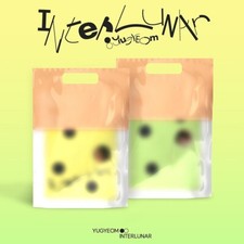 GOT7 YUGYEOM [INTERLUNAR] 2nd Album CD+Photo Book+Letter+3 Card+Tag+Poster+GIFT comprar usado  Enviando para Brazil