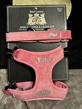 Juicy couture harness for sale  LINCOLN