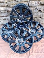 Alufelgen zoll 4x100 gebraucht kaufen  Neuhaus am Rennweg