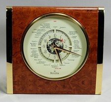Bulova time desk for sale  Miami
