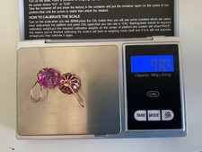 Hrringe massiv 583 gebraucht kaufen  Wittstock/Dosse