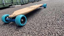 Lean longboard barely for sale  SALE