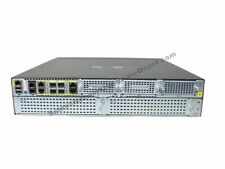 Cisco ISR4451-X/K9 ISR 4451 Series integrated Services Router - 1 Ano De Garantia comprar usado  Enviando para Brazil