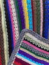 New handmade afghan for sale  Export