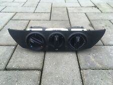 Polo heizungsbedienteil 6q0819 gebraucht kaufen  Mahlow