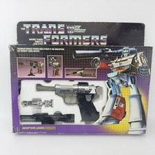 Transformers megatron mib d'occasion  Expédié en Belgium