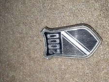Ford 2000 shield for sale  RETFORD