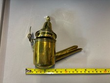 Antique whale oiler for sale  LEEDS
