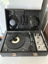 Vintage platine tourne d'occasion  Crécy-la-Chapelle