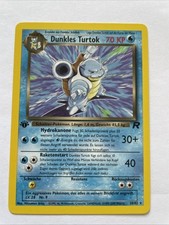 Dunkles turtok auflage gebraucht kaufen  Hameln