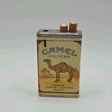Vintage camel filters for sale  Caldwell
