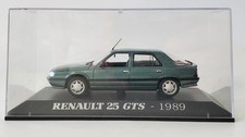 RENAULT 25 GTS 1989 1/43 BOITE D'ORIGINE comprar usado  Enviando para Brazil