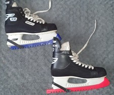 ice skate boots for sale  STANLEY
