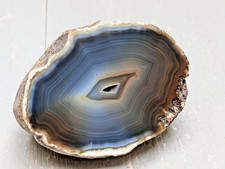 Natural banded agate for sale  RICKMANSWORTH