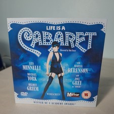 Life cabaret daily for sale  ST. AUSTELL