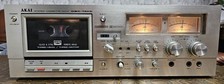 Akai gxc 750d gebraucht kaufen  Trier