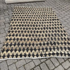 jute rug for sale  FOWEY